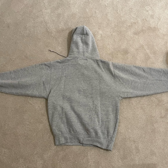 Penn State gray hood sweatshirt Jansport - Picture 4 of 5